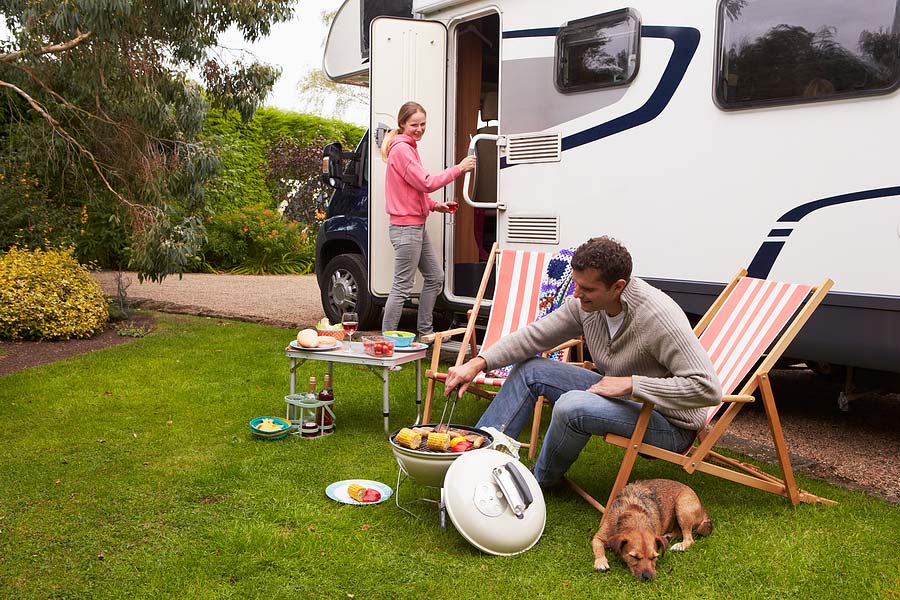 Guide to RV Travel 