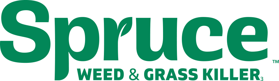 Spruce weed and grass killer